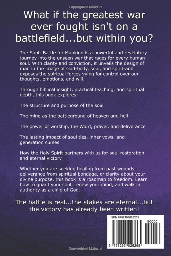 The Soul: Battle for Mankind