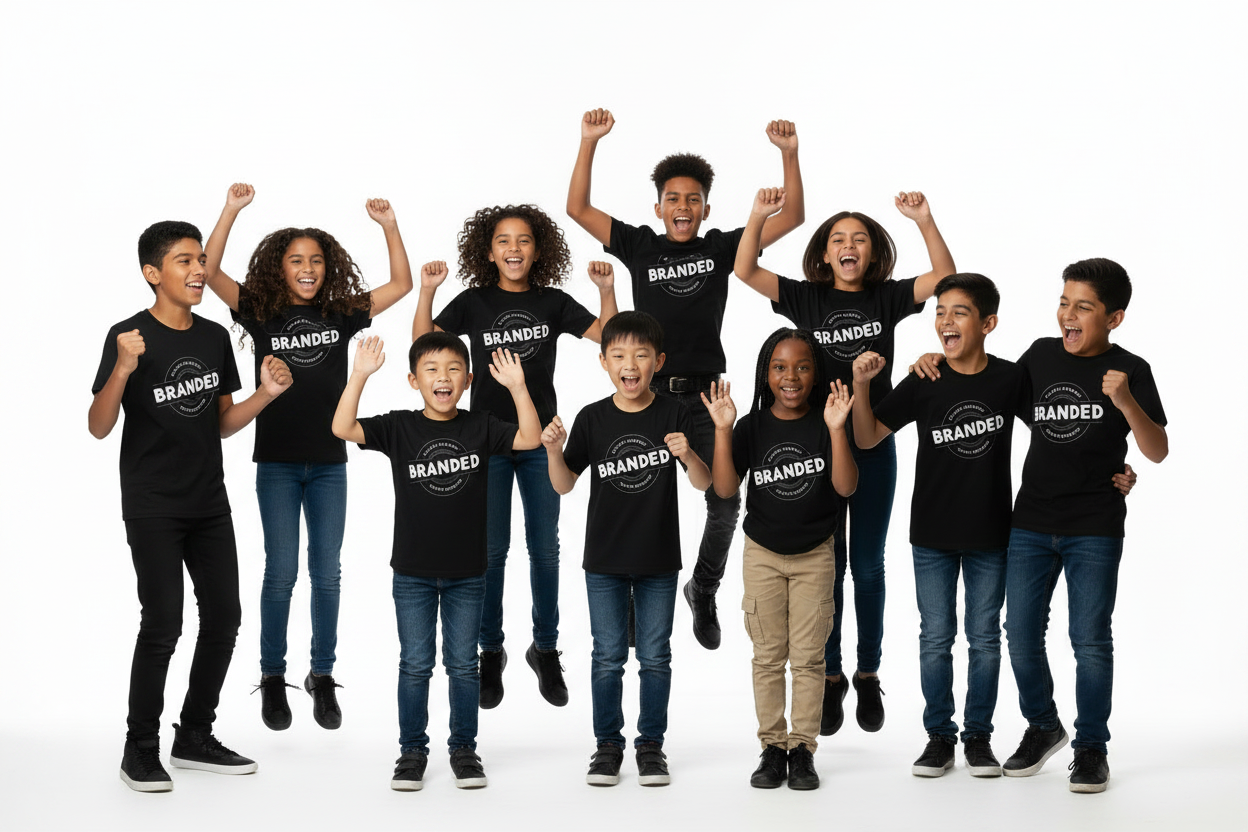 Branded Youth T-Shirt