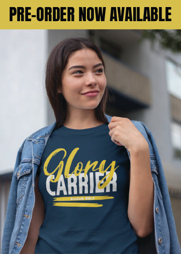 Pre-Order: Glory Carrier Tee Shirt