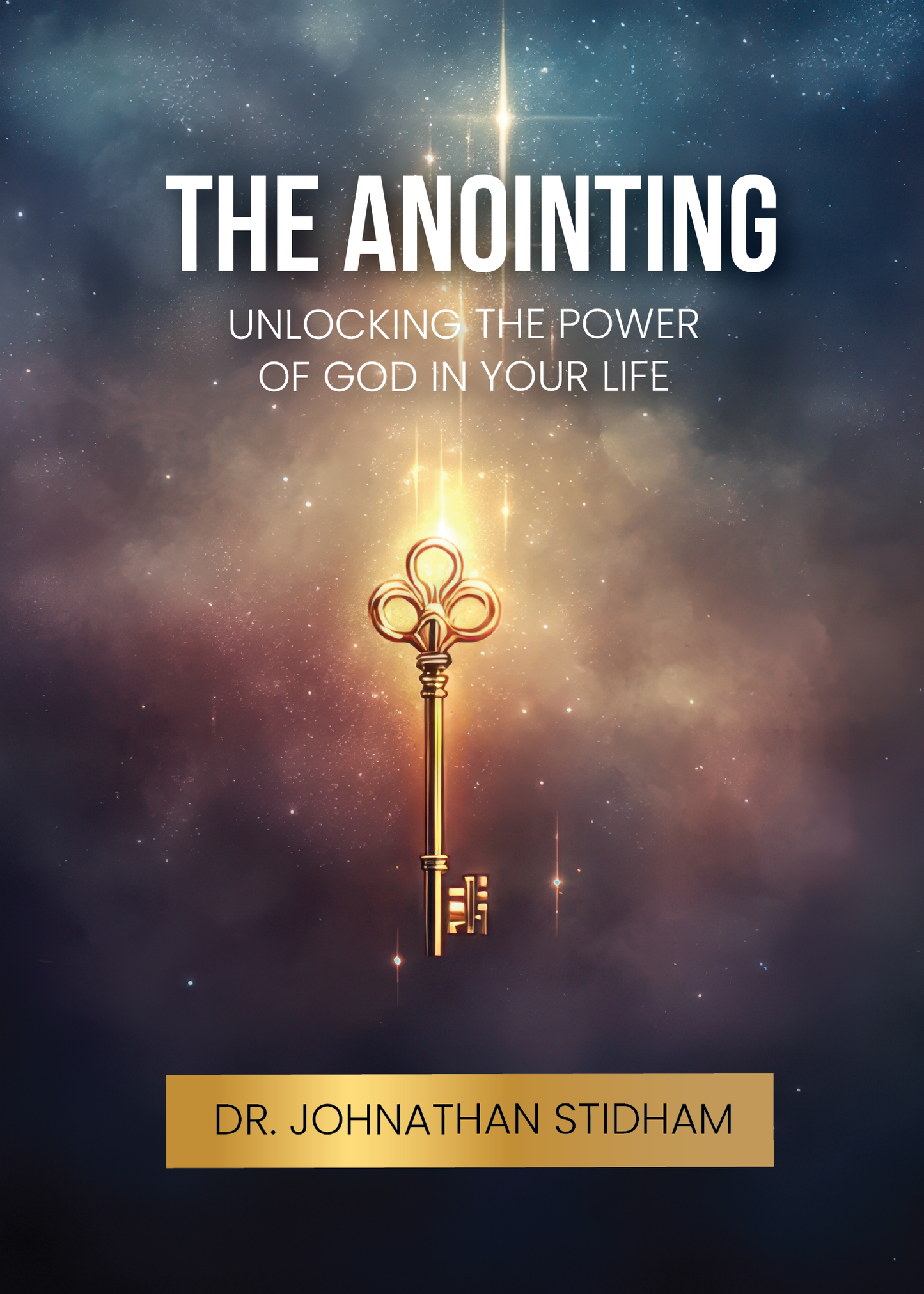 The Anointing eBook