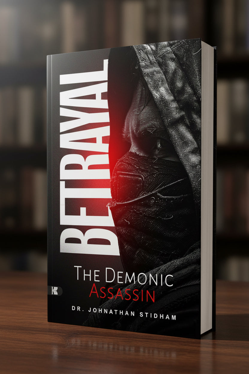 Betrayal: The Demonic Assassin