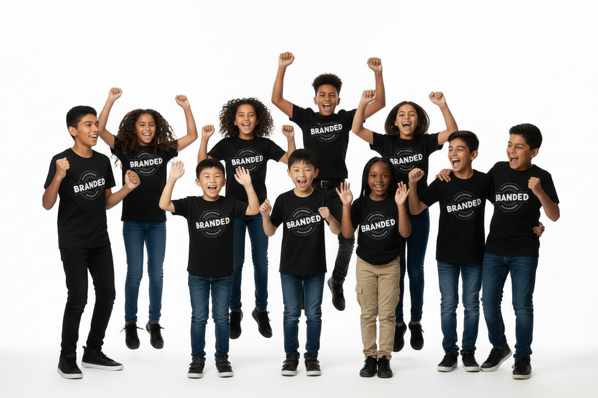 Branded Youth T-Shirt