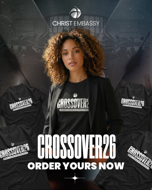 Crossover New Years T-Shirt
