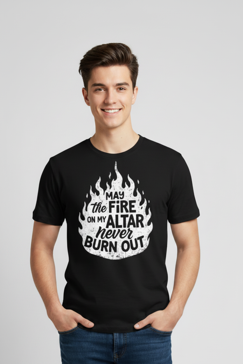 Fire On The Altar Conference Shirts