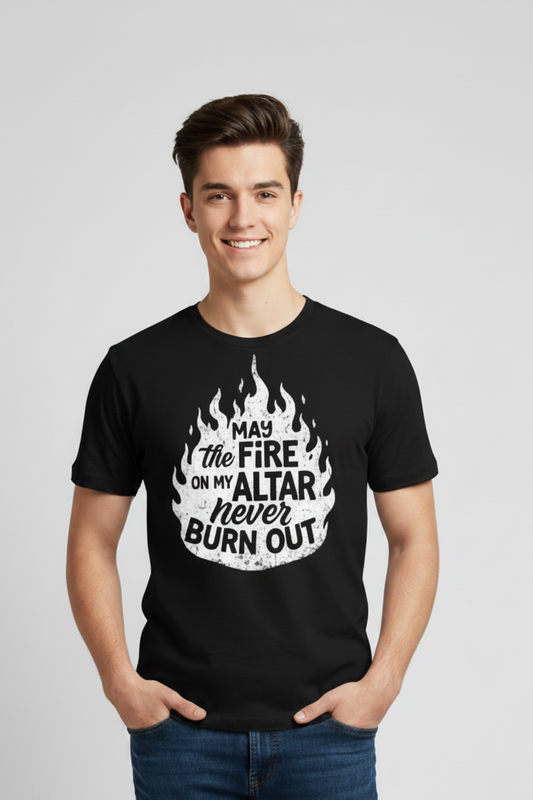 Fire On The Altar Conference Shirts