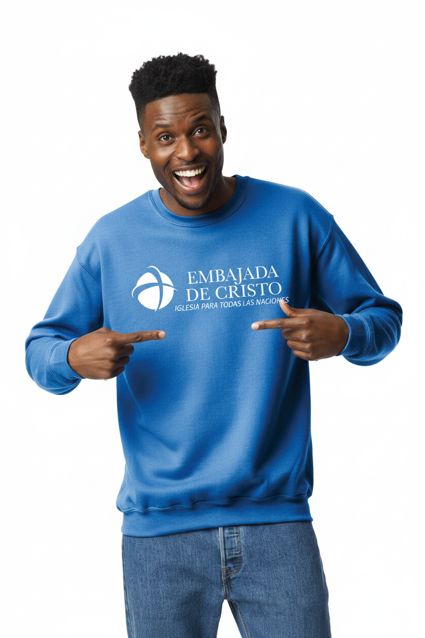 Embajada de Cristo Sweatshirt