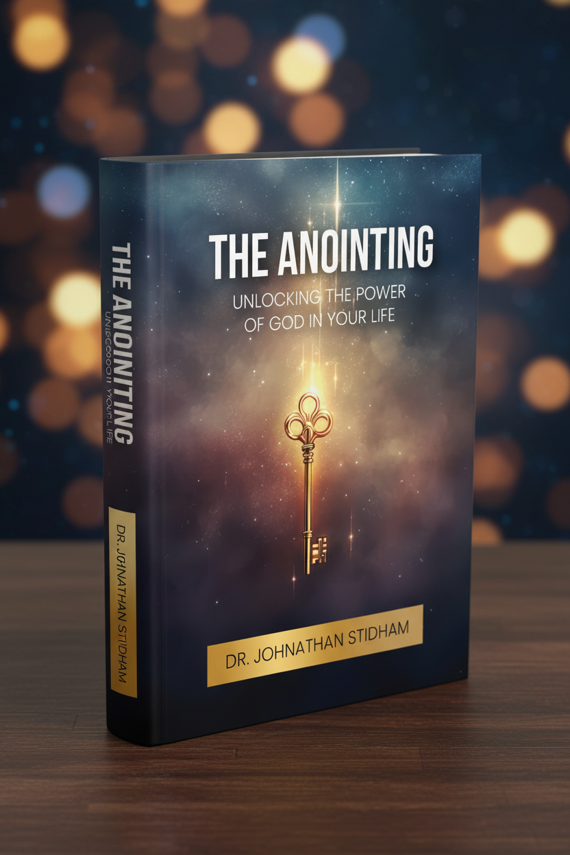 The Anointing eBook