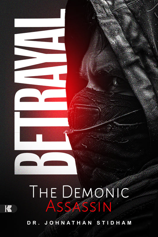 PRESALE: Betrayal: The Demonic Assassin