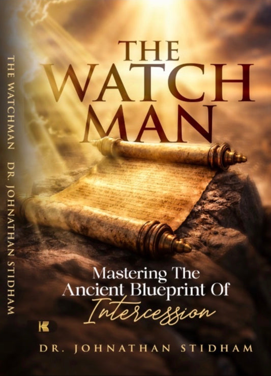 PRESALE - The Watchman - English